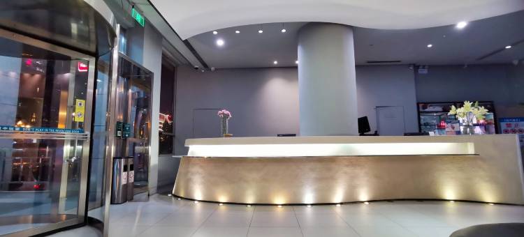 锦江之星酒店(太原柳巷府西街地铁站店)图片