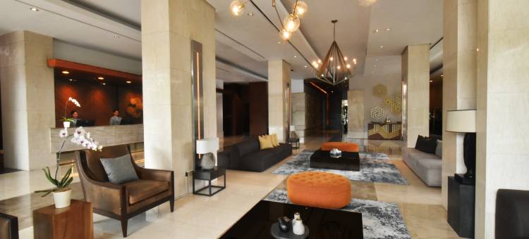 雅加达盛捷百联酒店(Somerset Berlian Jakarta)图片