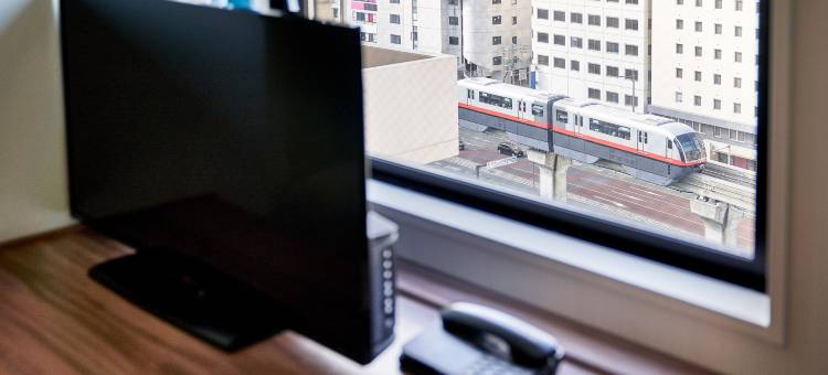 冲绳县厅前大和ROYNET酒店(Daiwa Roynet Hotel Okinawa-Kenchomae)图片