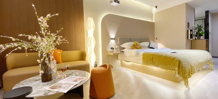 未来领航居酒店(融创乐园店)图片