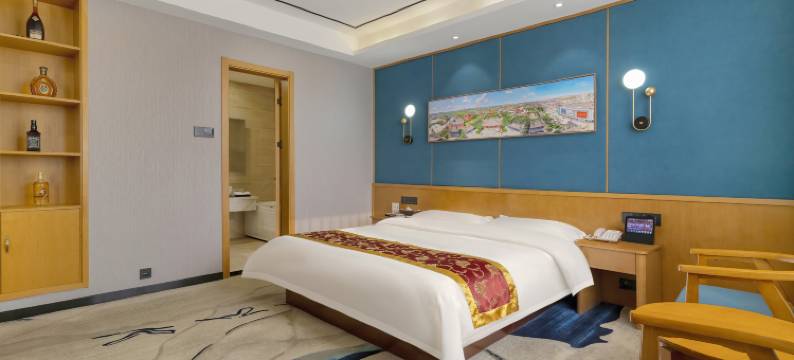 天津钰华大酒店(宝坻客运站店)图片