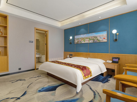 天津钰华大酒店(宝坻客运站店)