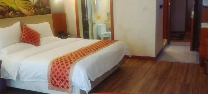 衡阳万和大酒店图片