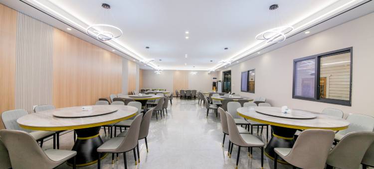 云驿度假观景酒店(成都天府机场店)图片