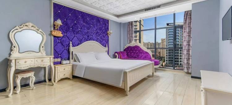 恩施美谛时光艺术酒店(文化中心店)图片