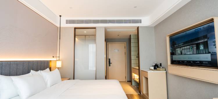 品睿酒店(青岛金沙滩度假区唐岛湾店)图片