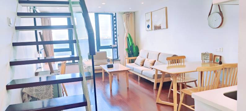 有个院望复式海景小寓(厦门阳光城翡丽海岸店)图片