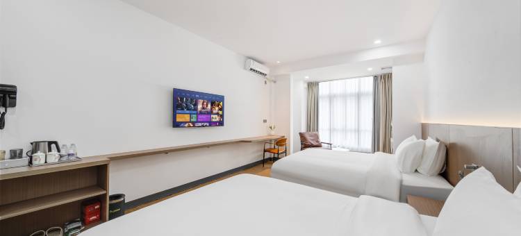 柚米轻奢公寓(明珠站店)图片