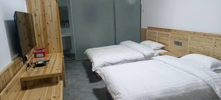 石台大山村林韵山居民宿图片