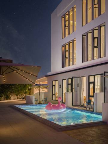 岛里民宿(三亚西岛店)