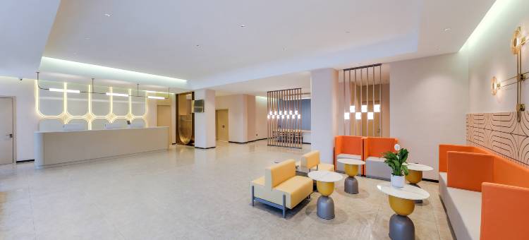 锦江之星(漯河会展中心店)图片