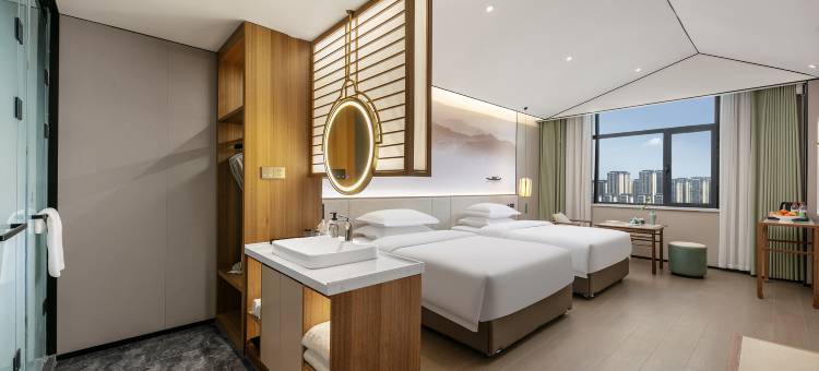 陌上轻雅酒店(沈丘快乐小镇新田360购物广场店)图片