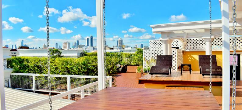 曼谷SiRi东方酒店(Siri Oriental Bangkok Hotel)图片