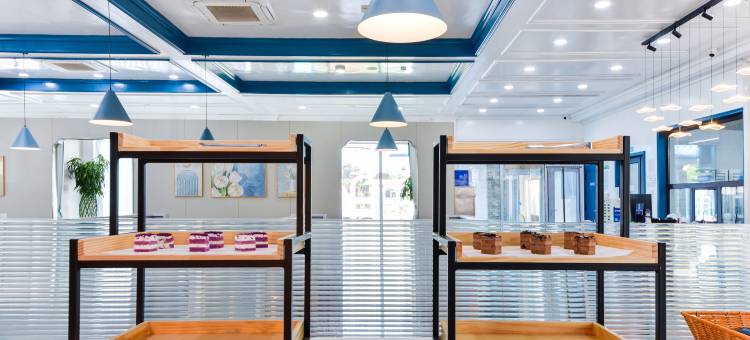 德林海岸度假酒店(北戴河老虎石海上公园店)图片