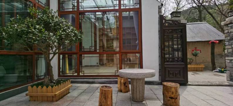 井塘古村太阳民宿图片