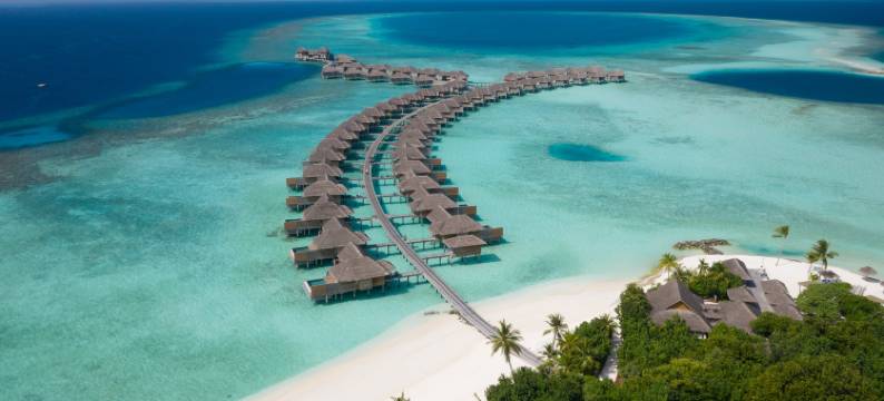 瓦卡鲁马尔代夫(Vakkaru Maldives -  Luxury Private Island Resort)图片