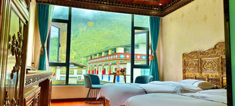 林芝·阿佳其美藏家别院图片