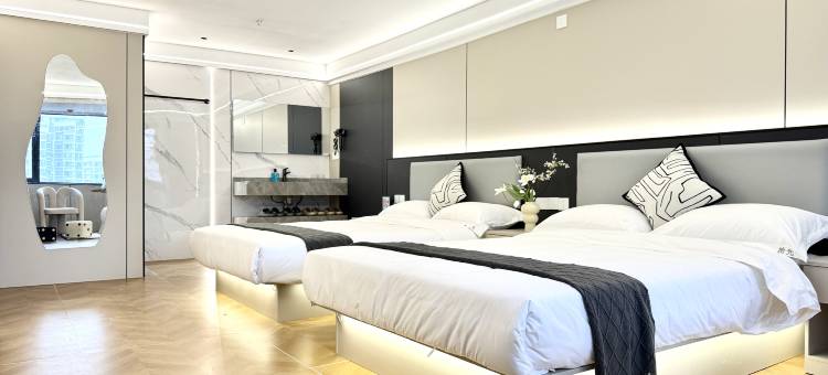 厦门拾光·Onlyone朴舍(火车站店)图片