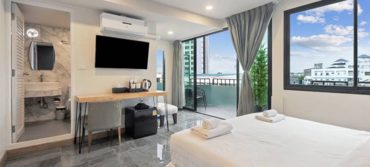 普洛伊布里精品酒店(Ployburi Boutique Hotel)图片