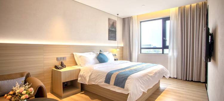 广州礼意hotel(从化客运站欣荣广场店)图片