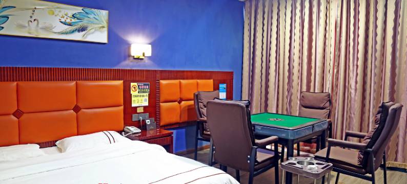 东莞名洲宾馆图片