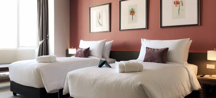 清迈雨树酒店(The Raintree Hotel Chiang Mai)图片