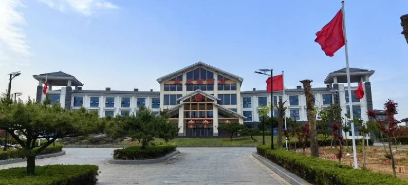 莒南凤凰台酒店图片