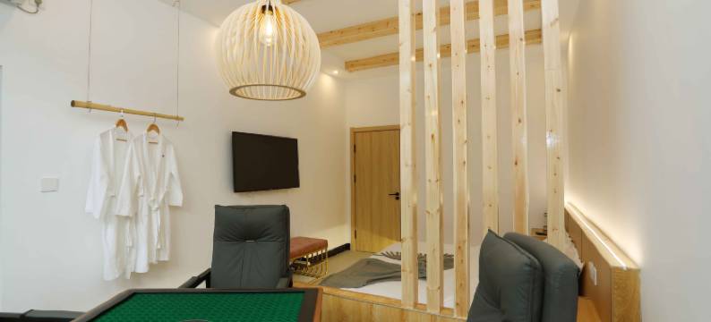 枫林美墅民宿图片