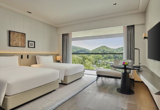 Oriental Resort GuangzhouHotel Overview