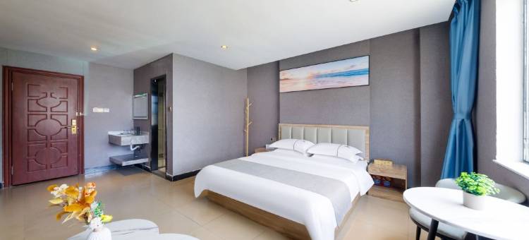 深圳鹏悦酒店(公明广场地铁站店)图片