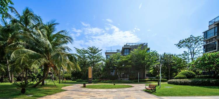 乐巢海景度假民宿(海南大学店)图片