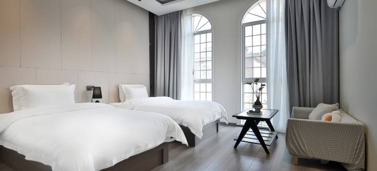 栖悦山居民宿(三宝国际陶艺村店)图片