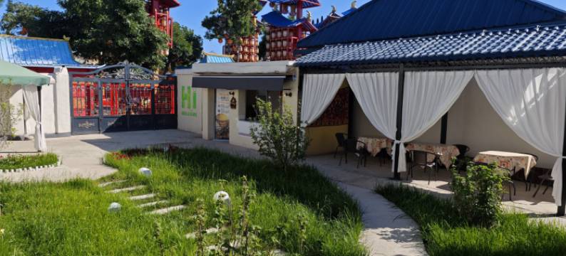 特克斯县栖闲里民宿(八卦城店)图片