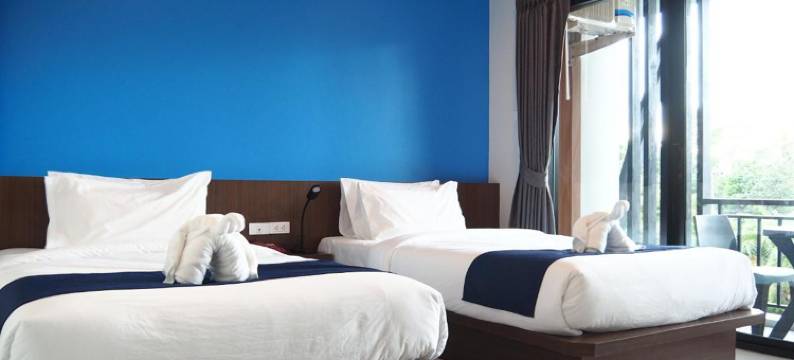 友好酒店甲米(Friendly Hotel Krabi)图片