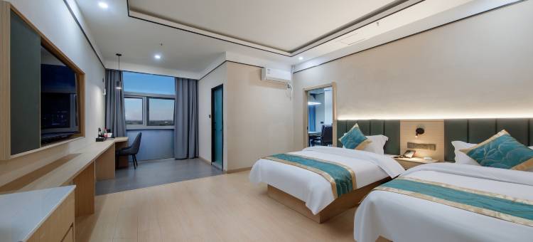 格林豪泰智选酒店(昆山市金阳东路店)图片