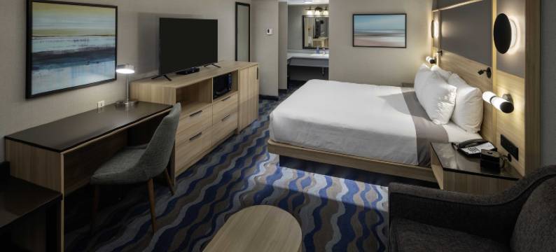 坎卢普斯艾塞特旅馆(Accent Inns Kamloops)图片