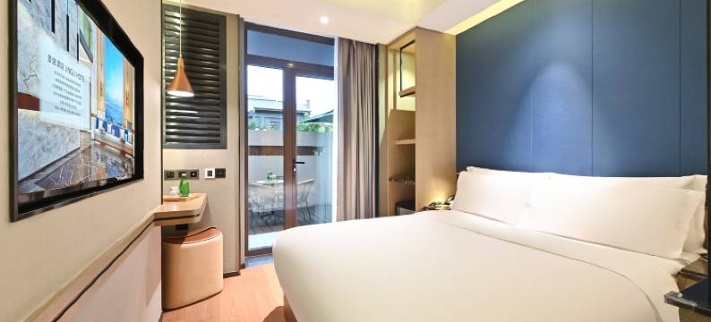 景里酒店(北京合生汇大郊亭地铁站店)图片