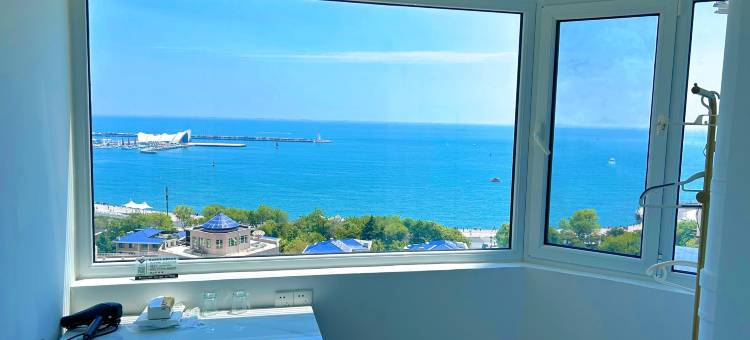 海边的阿杜丽娜海景民宿(青岛五四广场店)图片