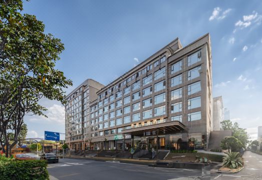 黔程锦和酒店（仁怀北收费站店）外景图