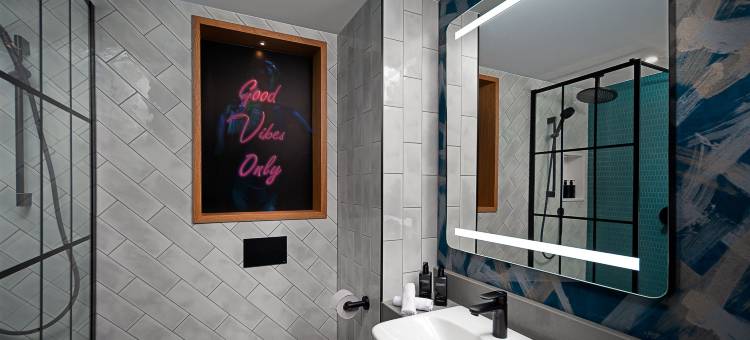 NXY都柏林波托贝洛(NYX Hotel Dublin Portobello)图片