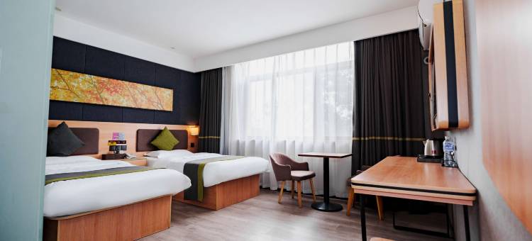 骏怡酒店(章丘火车站明水古城店)图片