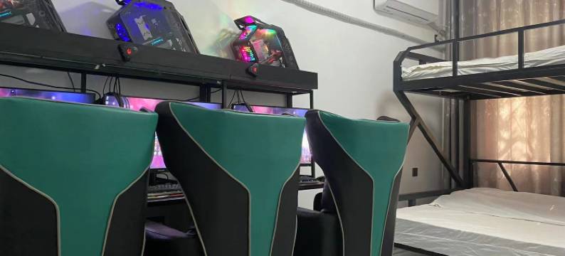 振灏电竞宾馆图片