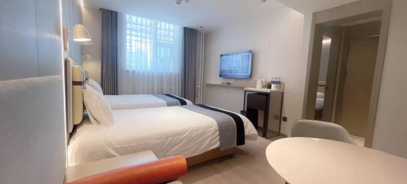 如家酒店(天津之眼金狮桥地铁站店)图片