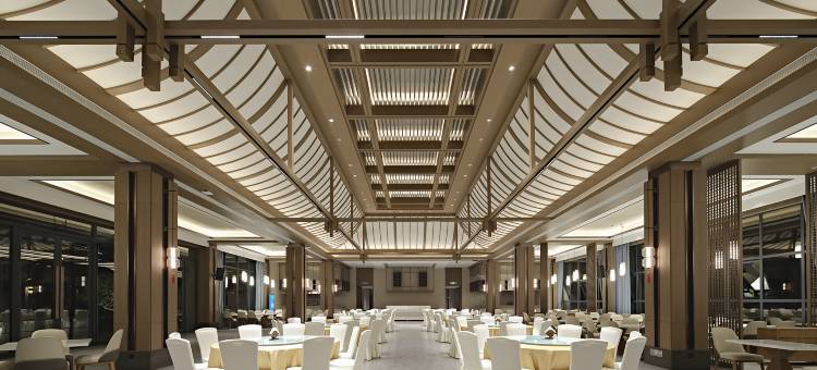 含山凌家滩文华酒店图片