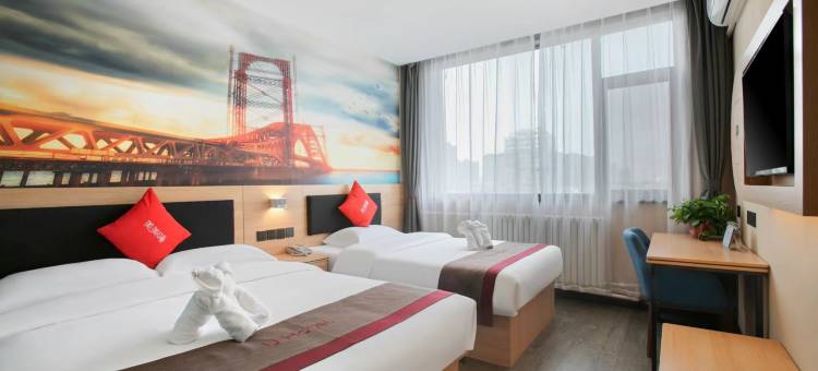 尚客优酒店(古交交警大队店)图片