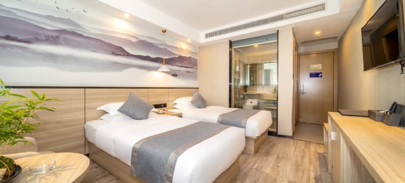 怡家酒店(桂林两江四湖店)图片