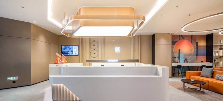 你好酒店(太仓万达广场店)图片