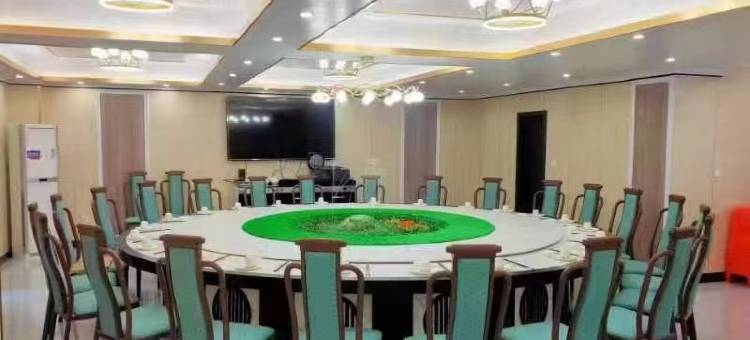 岑溪阿里香大酒店(小广场店)图片