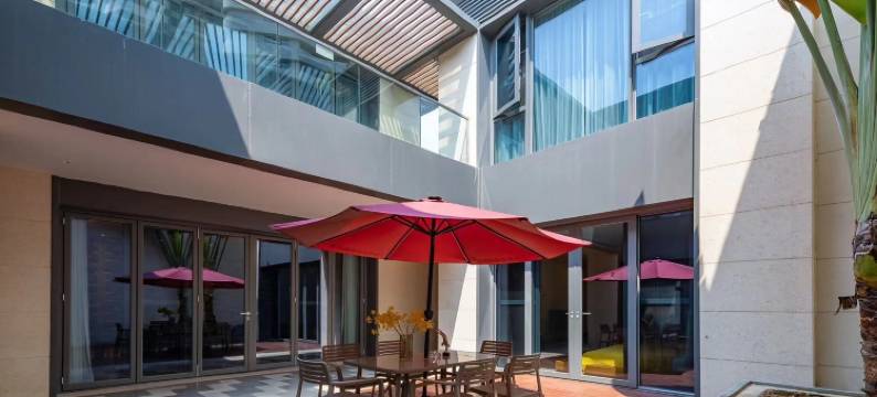 北戴河隐奢别墅图片