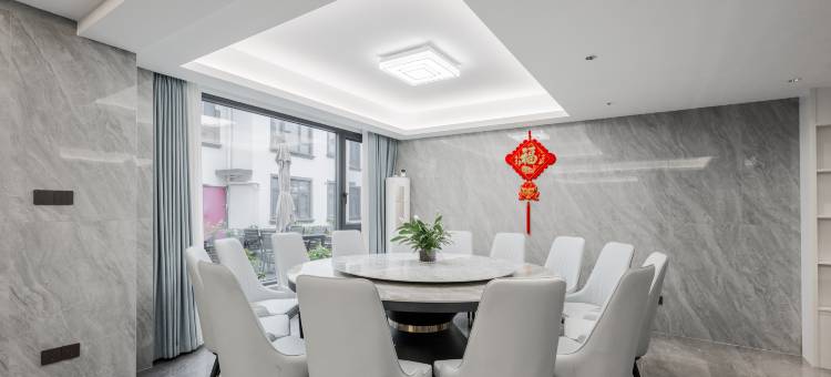 北舍·北山隐宿(双龙景区店)图片